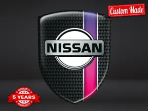Nissan Pegatina Tuning Apariencia Premium Cúpula Drift Auto
